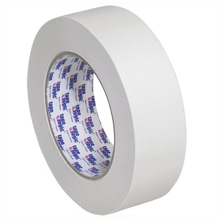 Tape Logic 1-1/2'' x 60 yds. Tape Logic 2400 Masking Tape, 12PK T936240012PK